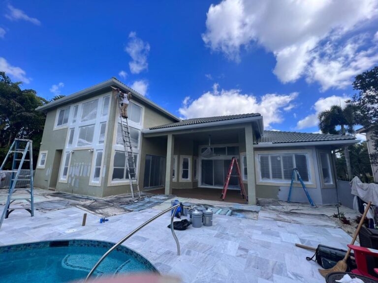 Painting services in florida