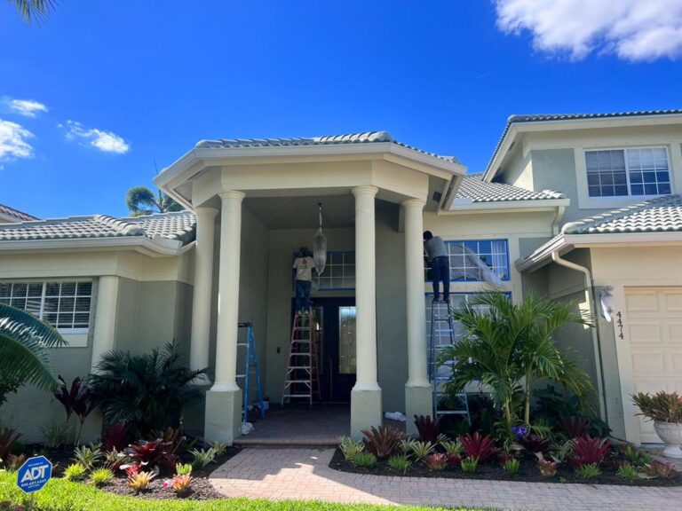 Painting services in florida