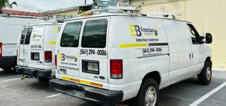 Painting services in florida