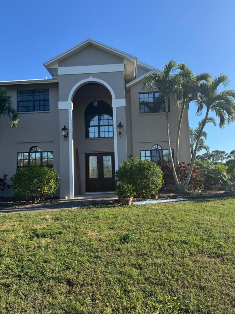 Painting services in florida